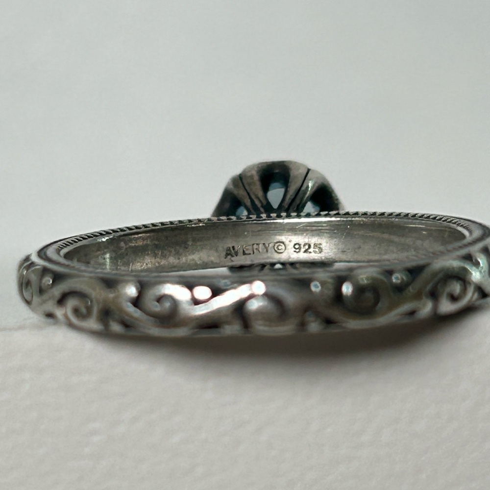 James Avery Cherished Birthstone Ring - Picture 2 of 7